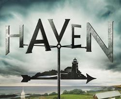 Haven : Póster