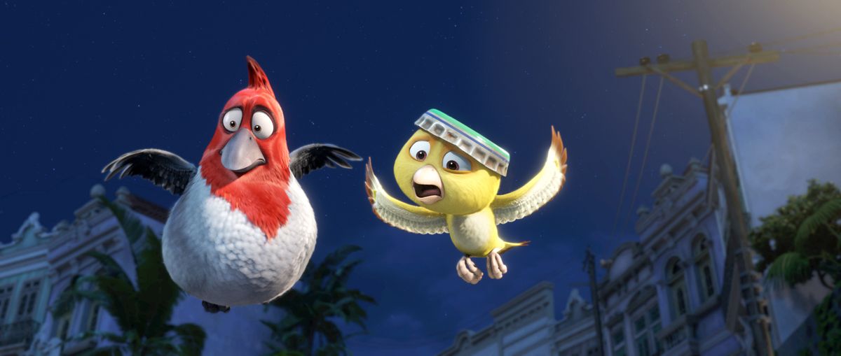 Rio : Foto David Kross