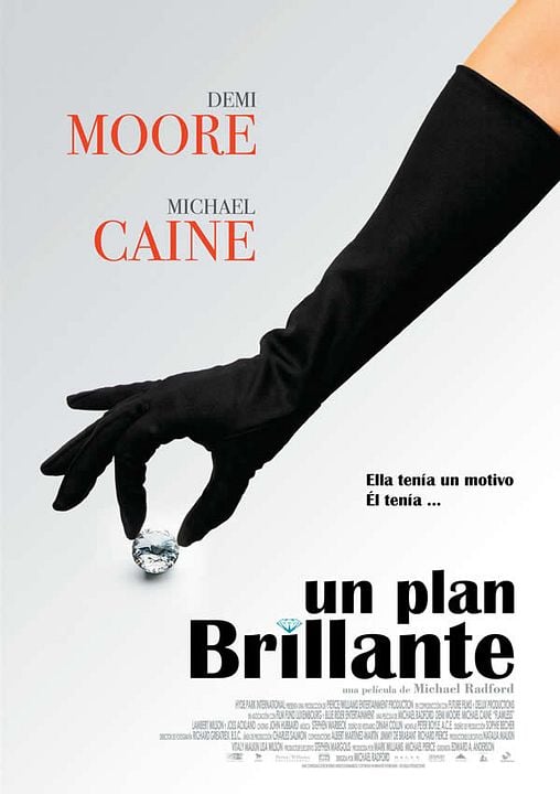 Un plan brillante : Póster