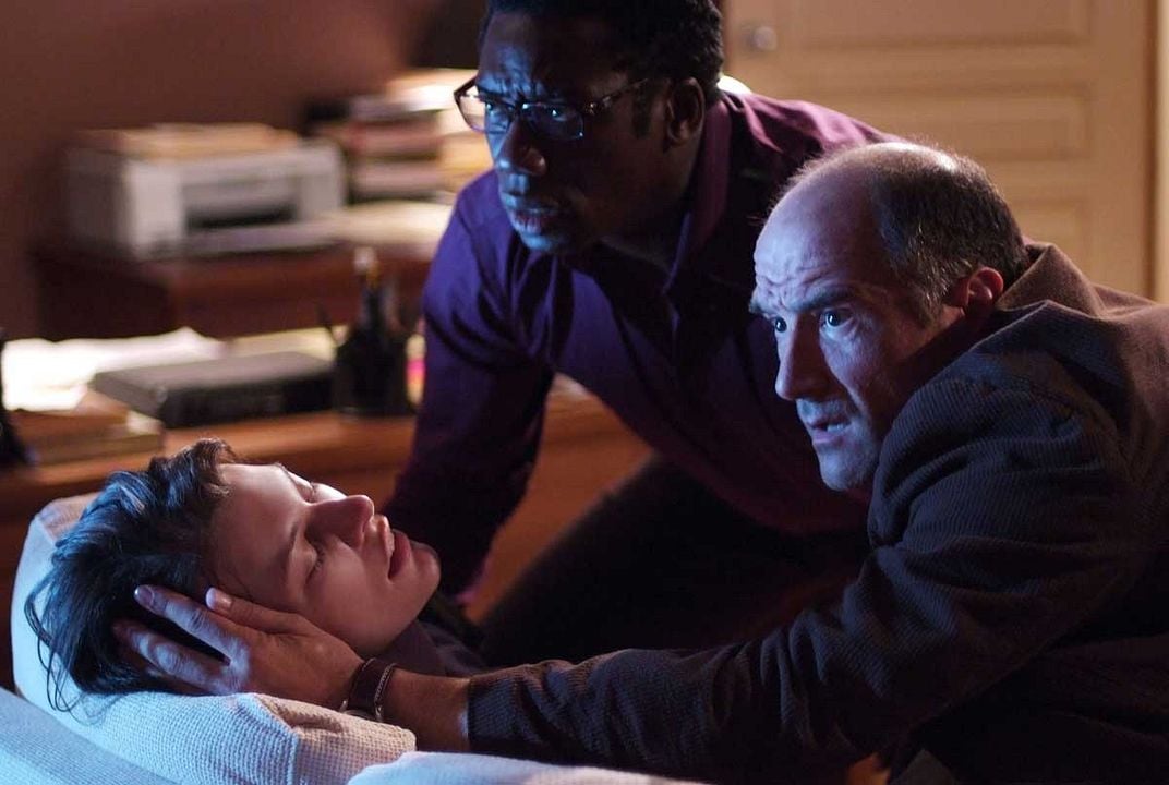 El cuarto contacto : Foto Milla Jovovich