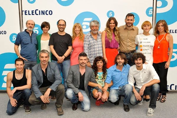 Foto Antonia San Juan, Pablo Chiapella