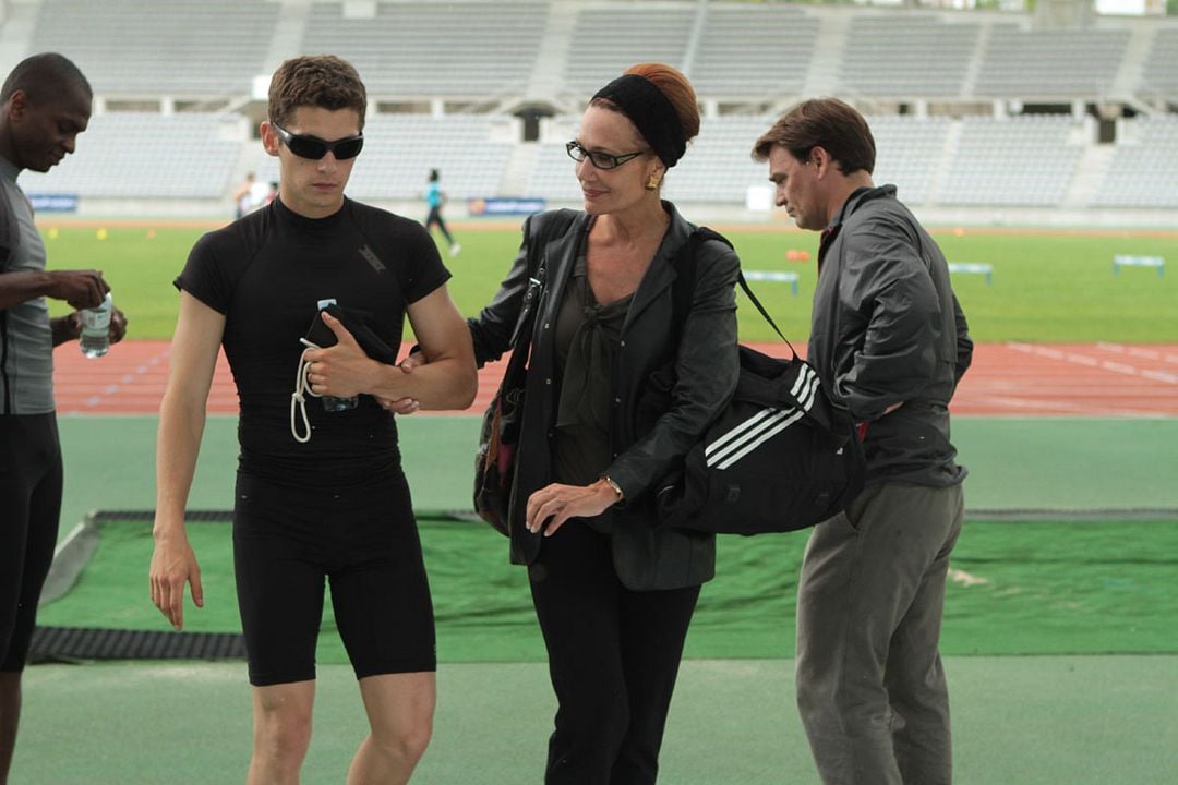 Foto Clémentine Célarié