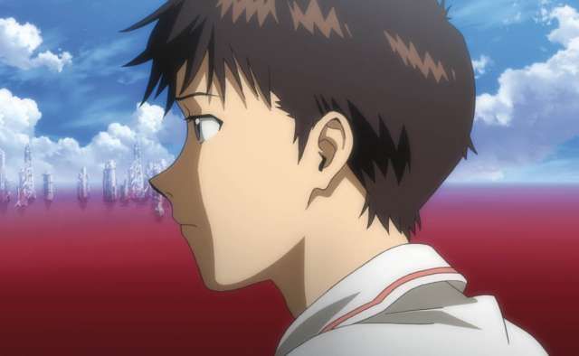 Evangelion 2.22: (No) Puedes Avanzar : Foto