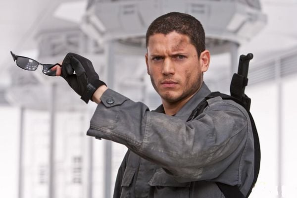 Resident Evil: Ultratumba : Foto Wentworth Miller
