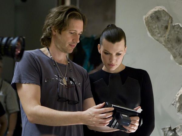 Resident Evil: Ultratumba : Foto Paul W.S. Anderson, Milla Jovovich