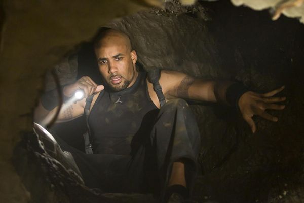 Resident Evil: Ultratumba : Foto Boris Kodjoe