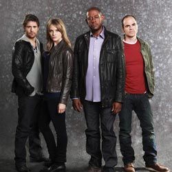Criminal Minds: Suspect Behavior : Póster