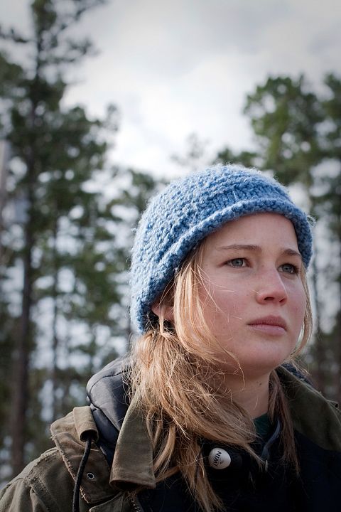 Foto Jennifer Lawrence, Debra Granik