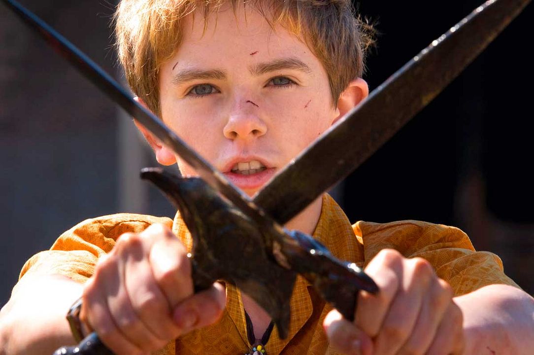 Arthur y la guerra de los mundos : Foto Freddie Highmore