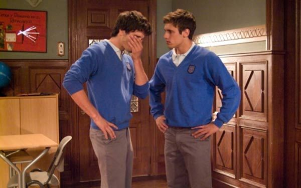 Foto Yon González, Martiño Rivas