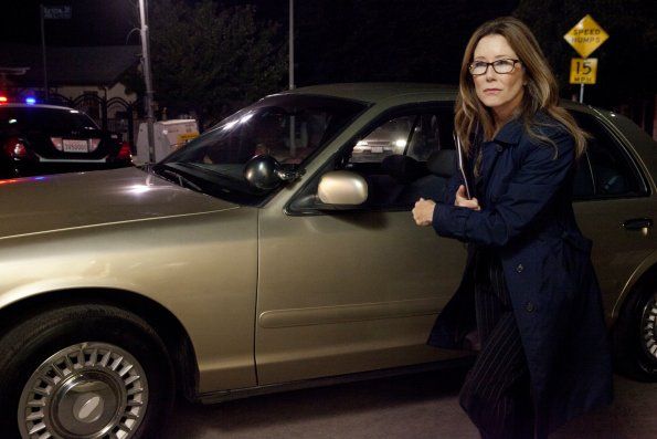 The Closer : Foto Mary McDonnell