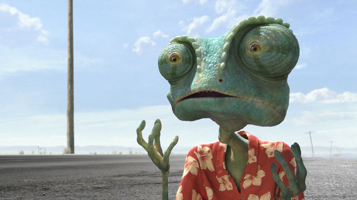 Rango : Foto