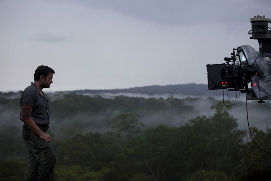 Foto Clovis Cornillac, Eric Besnard