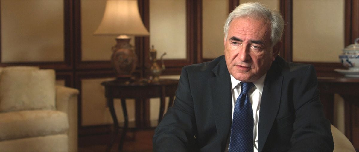 Foto Charles Ferguson