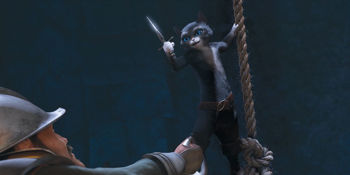 Gato con botas : Foto