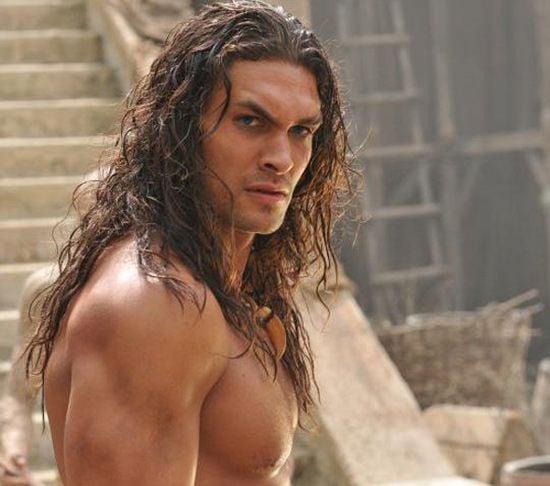 Conan el bárbaro : Foto Jason Momoa