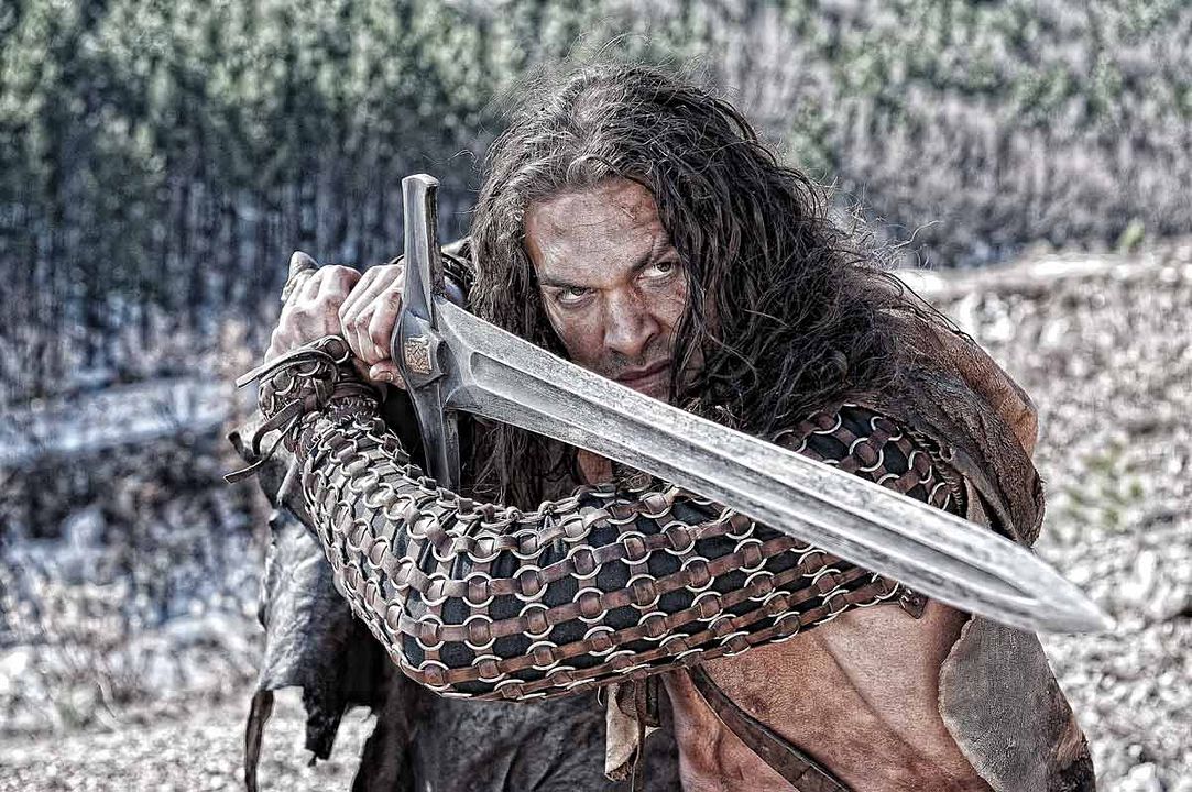 Conan el bárbaro : Foto Jason Momoa