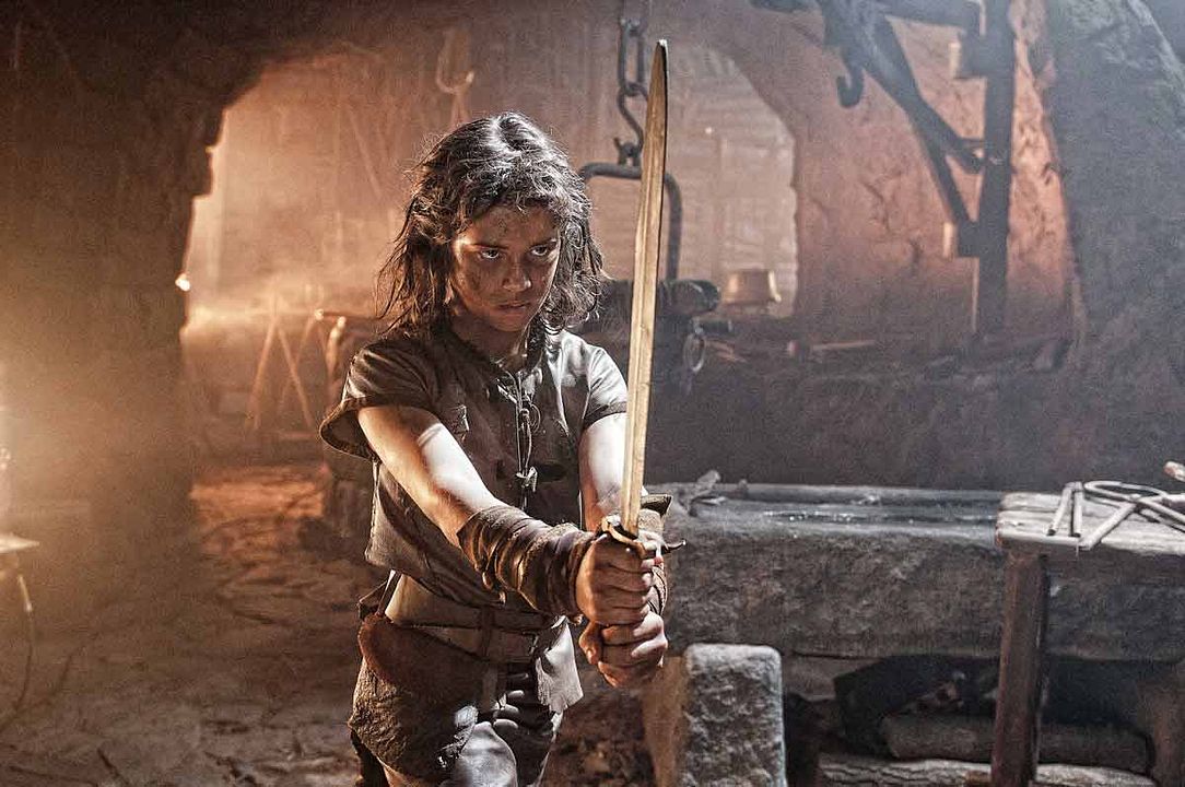 Conan el bárbaro : Foto