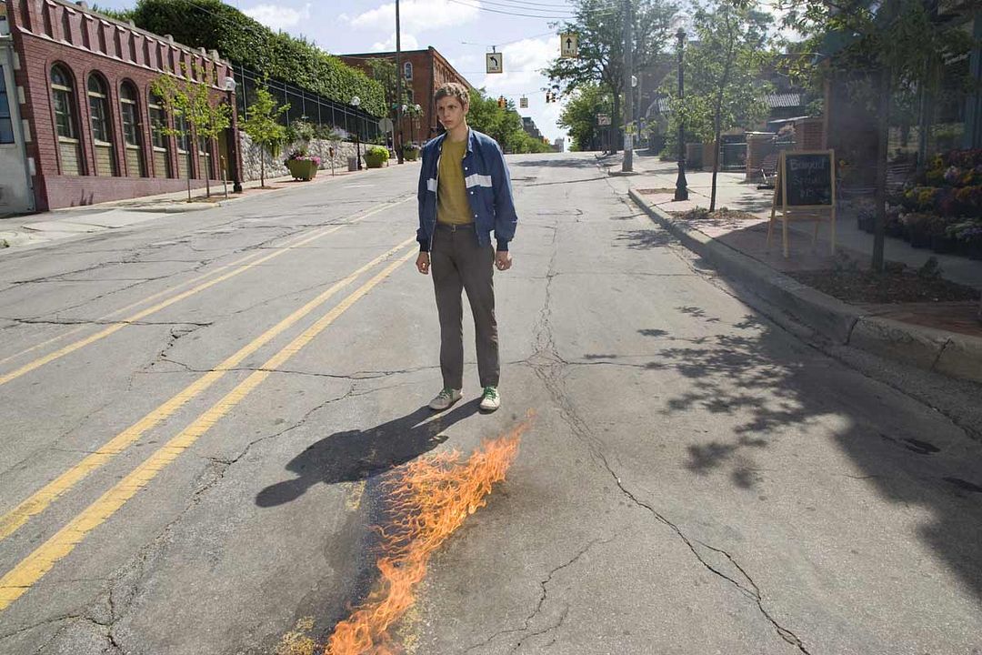 Foto Michael Cera, Miguel Arteta