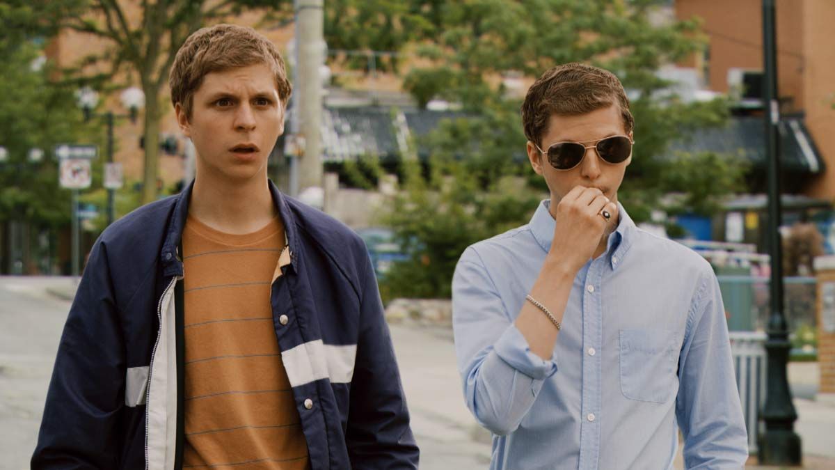 Foto Michael Cera, Miguel Arteta