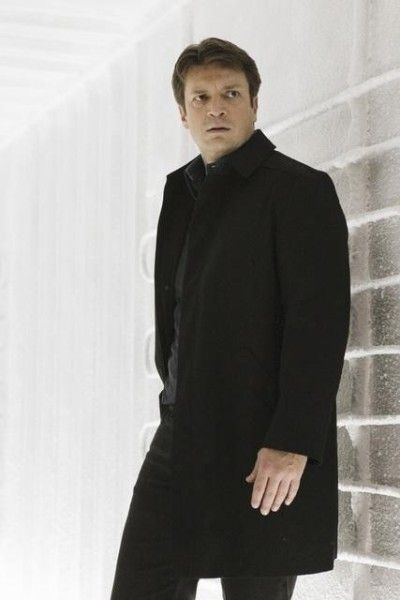 Foto Nathan Fillion