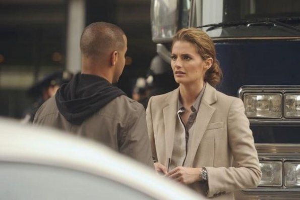 Castle : Foto Stana Katic