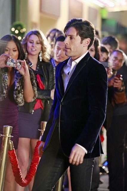 Castle : Foto Jordan Belfi