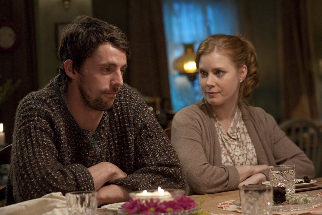 Año bisiesto : Foto Matthew Goode, Anand Tucker, Amy Adams