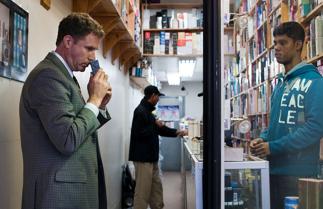 Policías de repuesto : Foto Will Ferrell