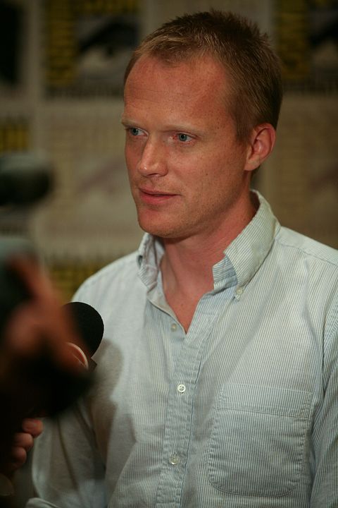 Foto Paul Bettany