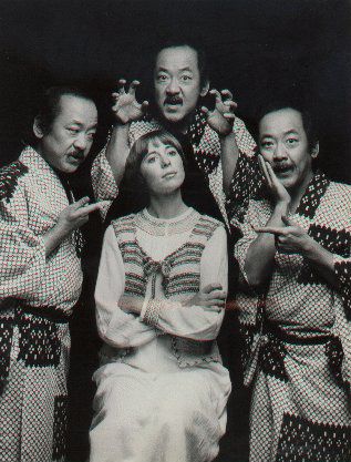 Foto Pat Morita