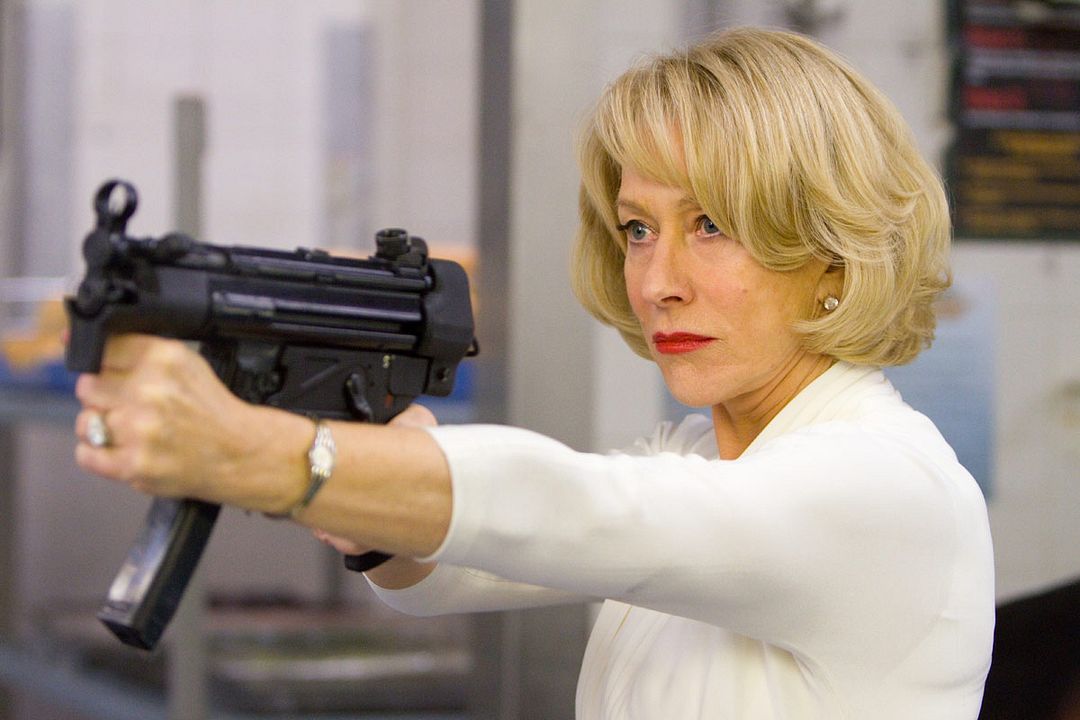 Foto Helen Mirren