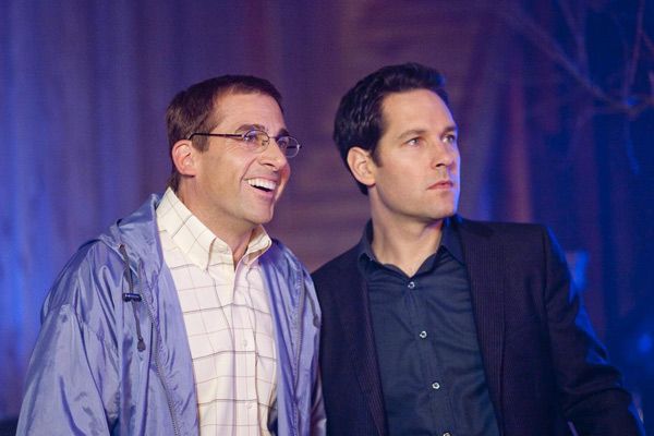 Una cena para tontos : Foto Paul Rudd, Steve Carell