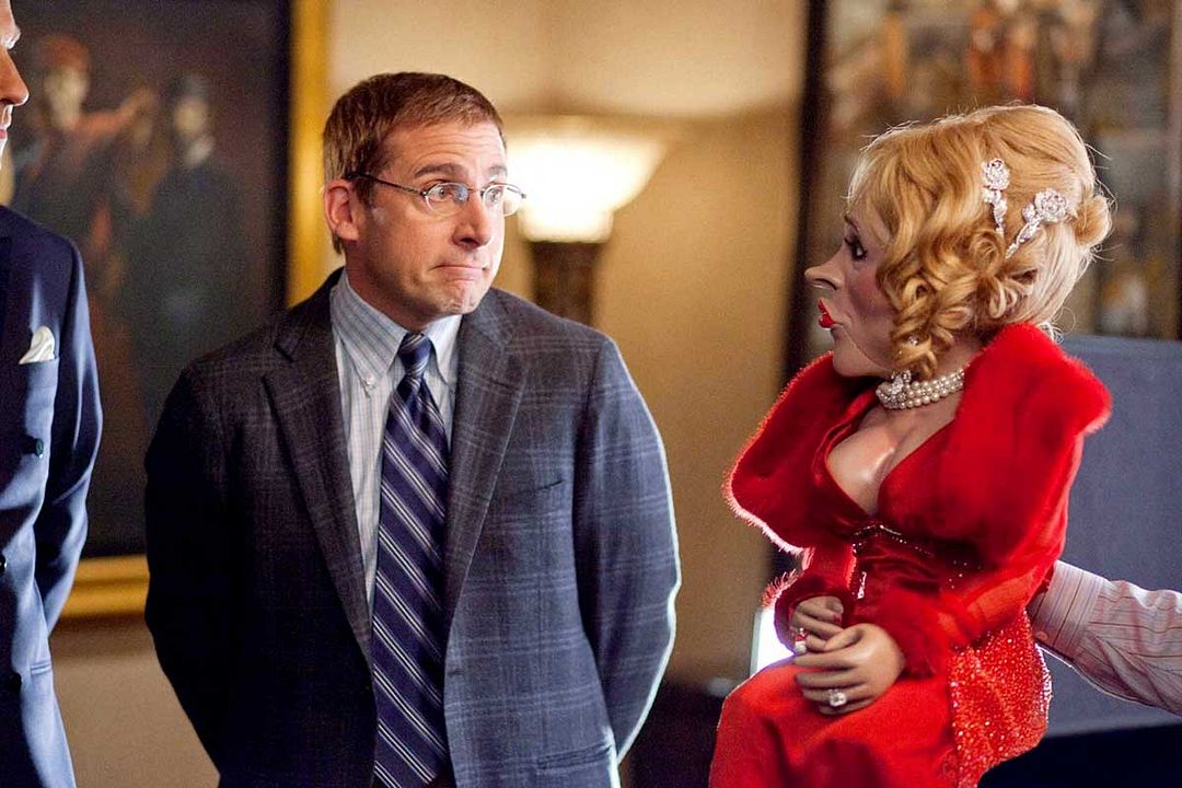 Una cena para tontos : Foto Steve Carell
