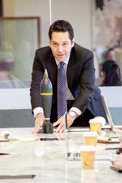 Una cena para tontos : Foto Paul Rudd