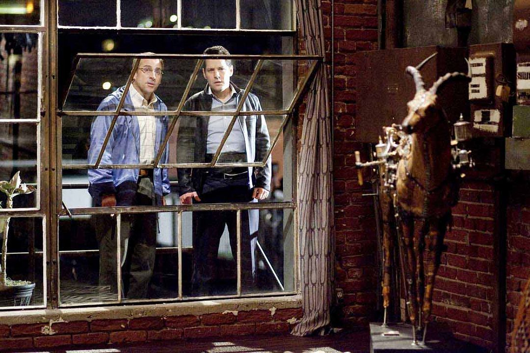 Una cena para tontos : Foto Steve Carell, Paul Rudd