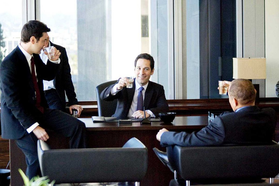 Una cena para tontos : Foto Paul Rudd