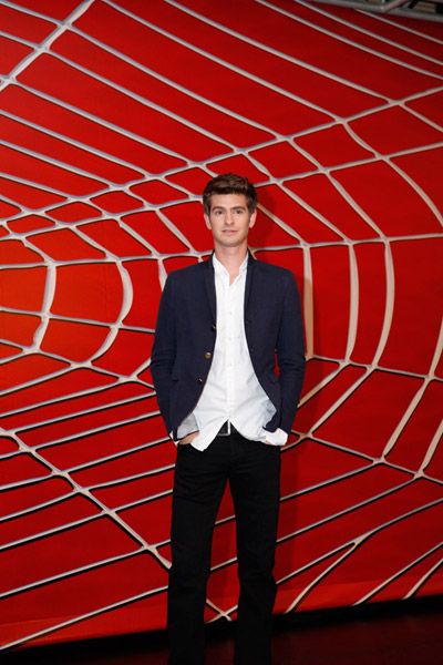 El sorprendente Hombre Araña : Foto Andrew Garfield, Marc Webb