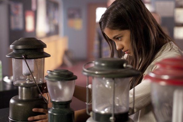 Falling Skies : Foto Seychelle Gabriel