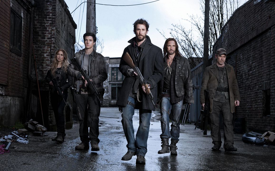 Foto Will Patton, Noah Wyle