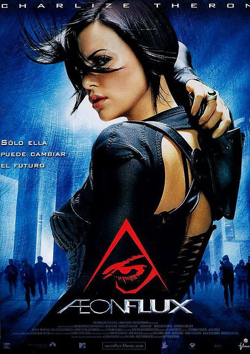 Æon Flux : Póster