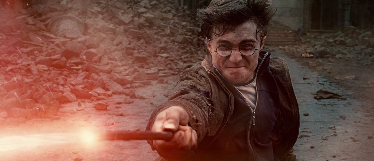Harry Potter y las reliquias de la Muerte - Parte 2 : Foto