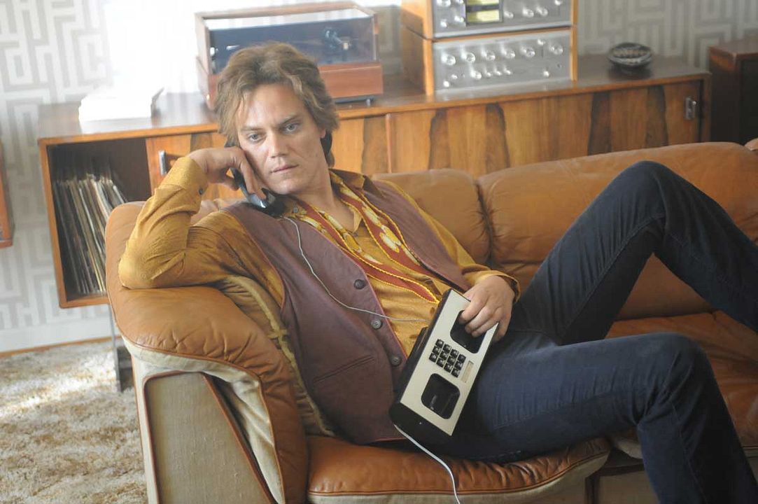 Foto Floria Sigismondi, Michael Shannon