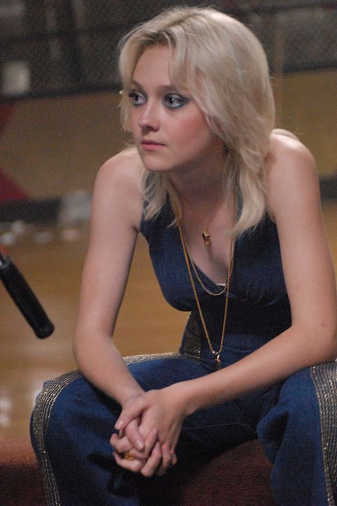 Foto Floria Sigismondi, Dakota Fanning