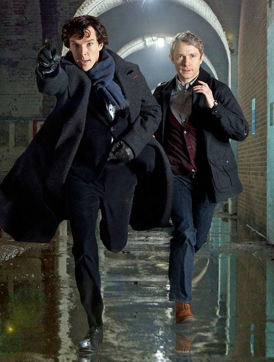 Sherlock : Foto