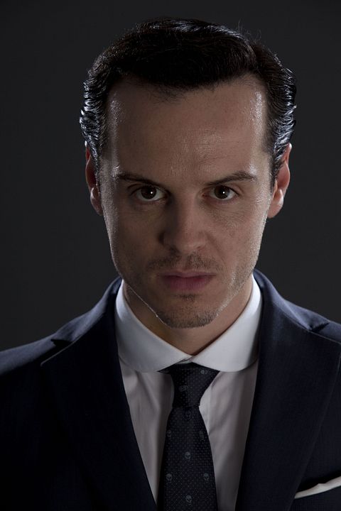 Foto Andrew Scott