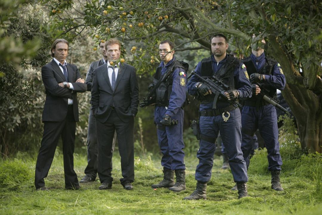 Foto Florian David Fitz, Luca Ward