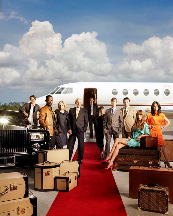 Foto Blair Underwood, Lucy Liu, Donald Sutherland, Peter Krause