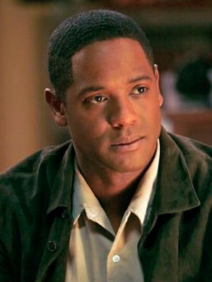 Póster Blair Underwood