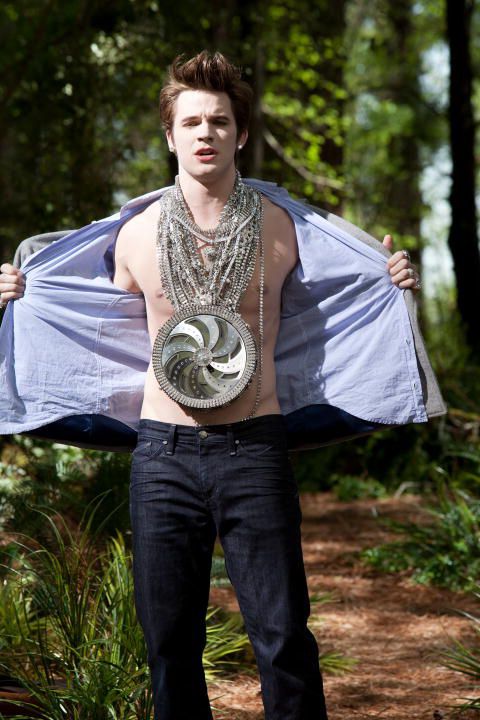 Híncame el diente (Vampires Suck) : Foto Matt Lanter